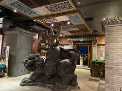 -局气烤鸭·北京菜(前门店)