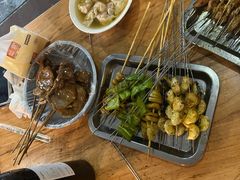 -小王烧烤(毓龙路店)