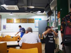 大堂-绿杨馄饨临顿路店