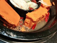 -渝大狮毛肚老火锅(普陀店)
