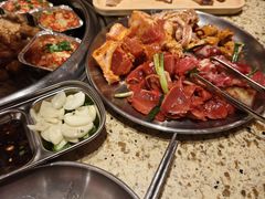 -姜胖胖无限自助烤肉(罗湖宝能店)