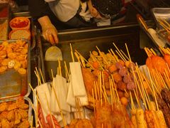 -正宁路小吃夜市