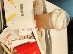 -麦当劳(宝山大厦店)