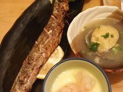 -浪花亭日本料理(古田路店)