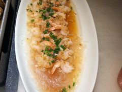 蒜蓉粉丝蒸汉虾-新发现(苏州中心商场店)