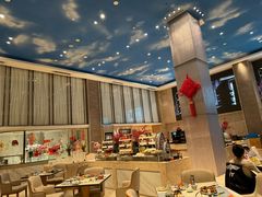-菲住布渴酒店自助餐厅(阿里巴巴西溪园区店)