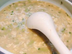 疙瘩汤-聚缘堂·海鲜私房菜(松岭路店)