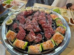 -霸腹烤肉(厦门柚子番店)