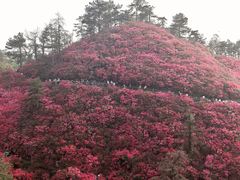-木兰云雾山