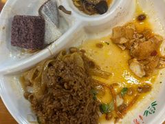 -清心素食自助餐厅(夫子庙店)