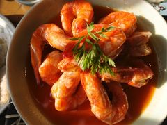 戴老师油焖大虾-局气烤鸭·北京菜(前门店)