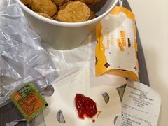 -麦当劳(凯德广场店)