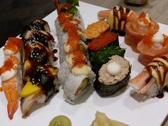 -河风精致寿司(双井店)