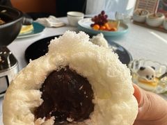 雪绵豆沙-小满海鲜·别院(天津旗舰店)