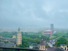 -上海浦东星河湾酒店