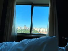 -上海新发展亚太JW万豪酒店