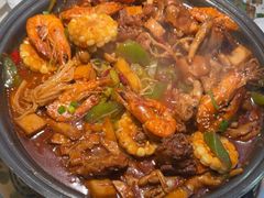 招牌肉蟹煲-徐记小怪兽肉蟹煲(中央大街店)