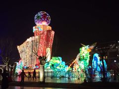 -济南方特东方神画