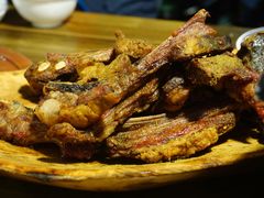 烤羊排-3号仓库(幸福北路店)