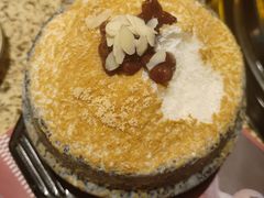 韩式雪花冰-首尔烤肉大排档(合生汇店)