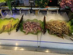 -釜盛海鲜烤肉火锅自助料理(正义坊购物中心店)