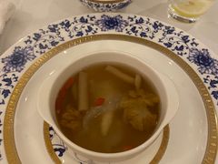 -Yan Ting 宴庭中餐厅(上海静安瑞吉酒店)