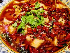 -万重锦·人文川菜馆(骡马市店)