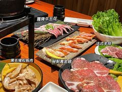 -山之屋炭火烧肉·生啤畅饮(大朗万科中央公园店)