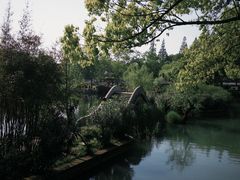 -无锡蠡湖国家湿地公园-蠡园