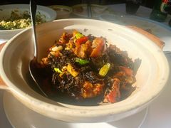 -开海·红岛海鲜虾水饺(石老人店)