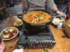 -黔有有贵州酸汤夺夺粉火锅(五味十字店)