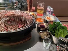 -牧童禧肉社·韩国炭火烤肉店(中粮祥云小镇创始店)
