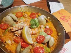 -CRAZYONES西班牙海鲜饭(上海美罗城店)