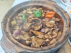 -天宝食坊·啫啫煲大排档(西华路店)