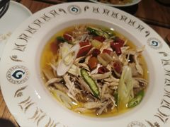 -胖老汉椒麻鸡清真新疆菜(西御街店)