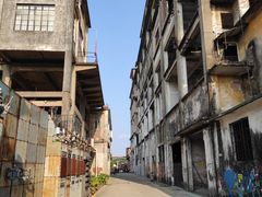 -广州市紫泥堂文化创意园景区