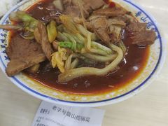 -鲁山揽锅菜(金鼎店)
