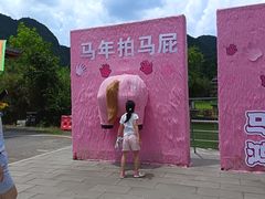 -靖西鹅泉风景区