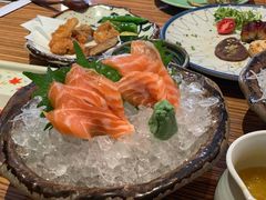 三文鱼腩-柚子(假日店)