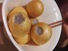 豆泡夹虾滑-海底捞火锅(枫蓝国际购物中心店)