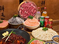 -旧街市鲜货老火锅(大光路店)