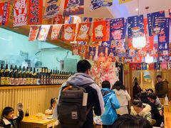 大堂-林妈妈村·日式料理(宝山万达店)