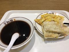 黑米粥-王如意油茶(信旺·华府骏苑店)