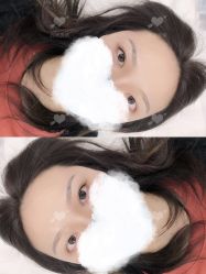 -西施无菌半永久纹绣眉眼影唇轻增发纹发际线