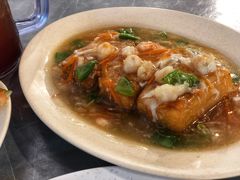 招牌豆腐-德成饭店