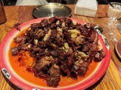 辣子鸡-柴窝堡22号辣子鸡·传承新疆菜