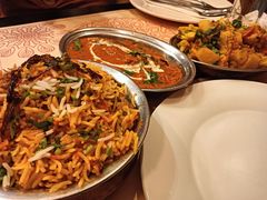 -克比叔叔印度餐厅Kebabs on the Grille(永康路分店)