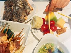 -燃尖儿自助串串火锅(新业广场店)