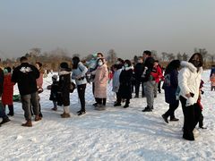 -绿野森林乐园冰雪季
