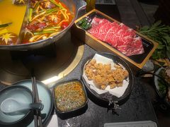 -湊湊火锅·茶憩(新中关购物中心店)